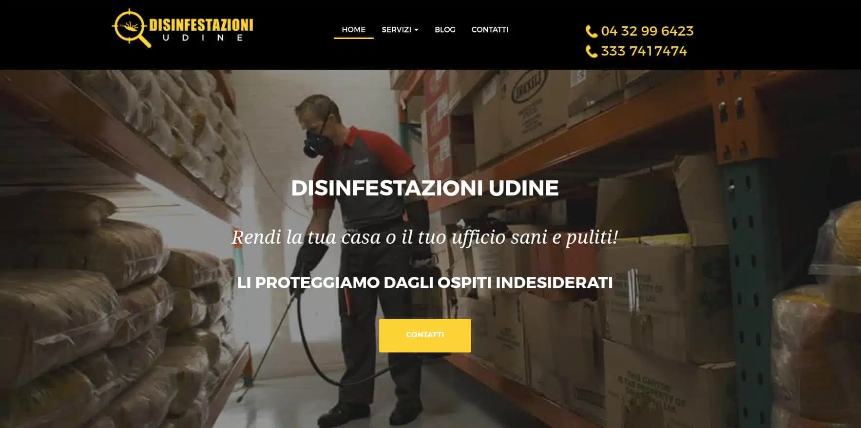 disinfestazioni.udine.it